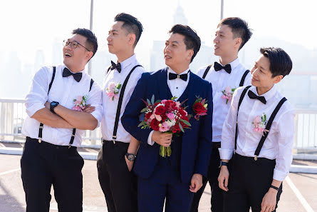 Bröllopsfotograf Ken Tong (kenprofoto). Foto av 2 oktober 2019