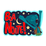 Cover Image of ダウンロード Bom Dia Boa Noite Boa Tarde Stickers 1.0 APK