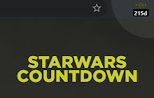 Star Wars Countdown small promo image