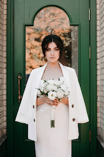 Fotógrafo de casamento Tatyana Panina (panina). Foto de 27 de agosto 2020