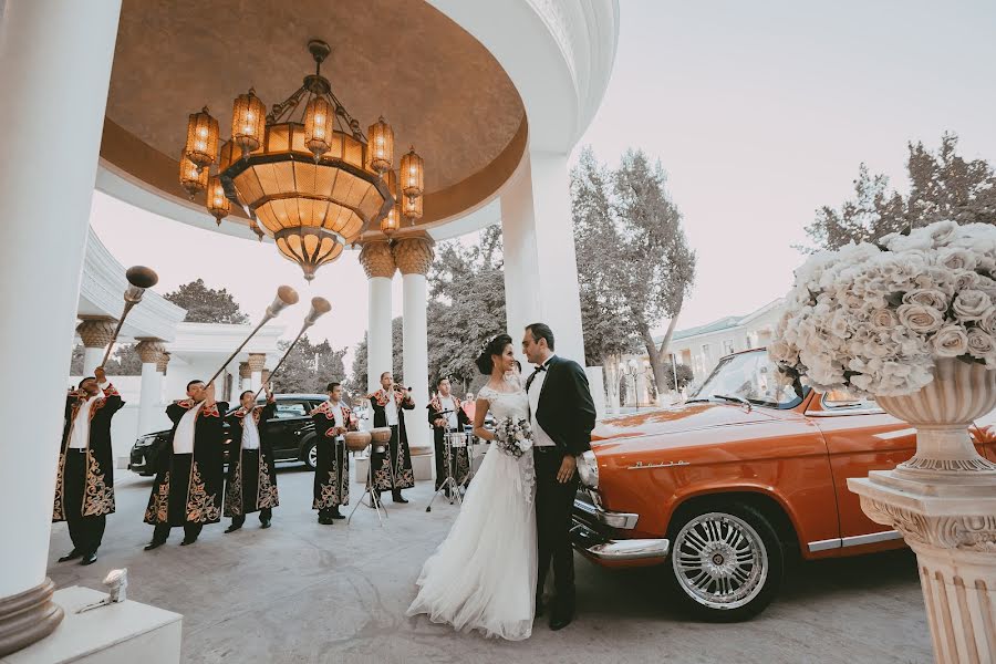 Fotógrafo de casamento Veronika Sidor (yatsina). Foto de 19 de junho 2018