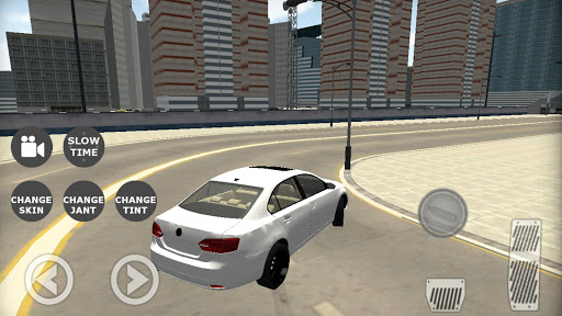 Passat Drift Driver Simulator - Full Drift Engine