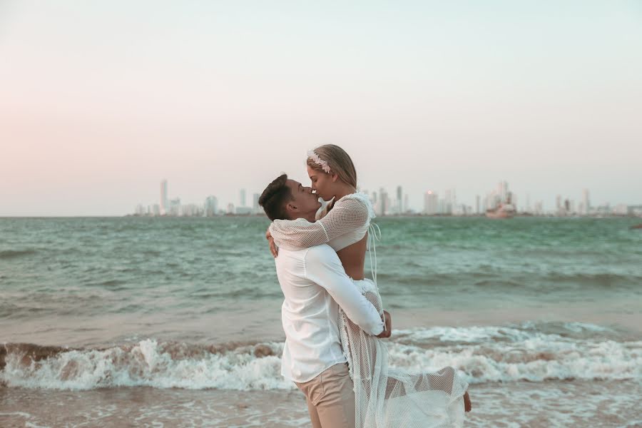 Fotógrafo de bodas Efrain Alberto Candanoza Galeano (efrainalbertoc). Foto del 31 de marzo 2021