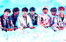 BTS Wallpapers New Tab small promo image