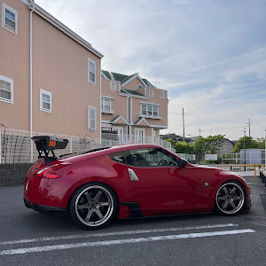 フェアレディZ Z34