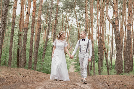 婚禮攝影師Alena Perepelica（aperepelitsa）。2017 6月14日的照片
