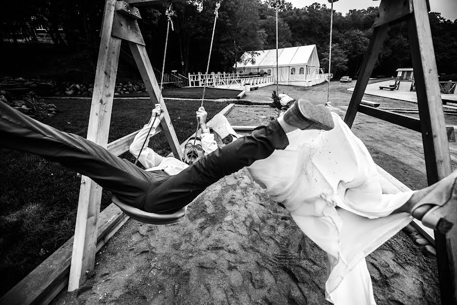 Fotógrafo de casamento Ivan Kayda (afrophotographer). Foto de 18 de outubro 2016