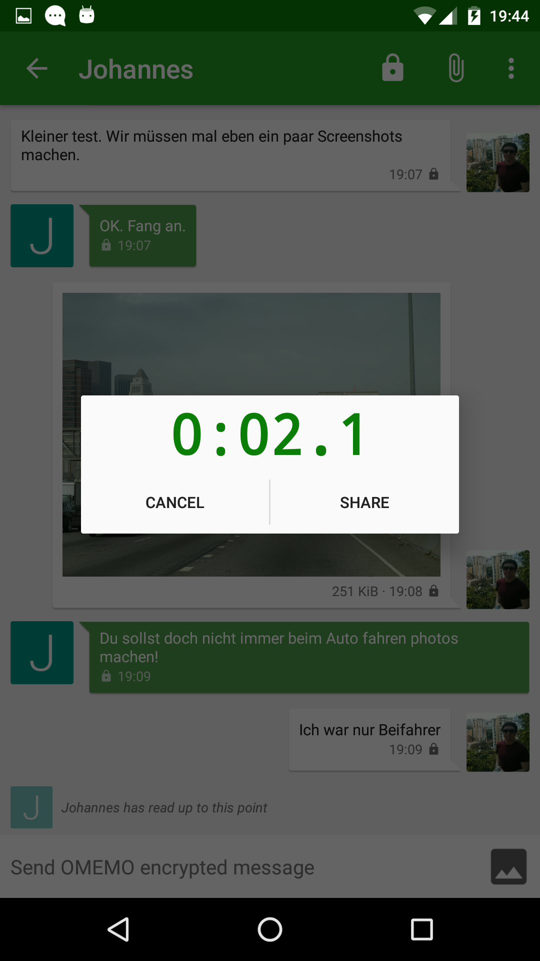 Android application Voice Recorder Plugin (Beta) screenshort