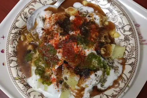 Summer Special Dahi Bhalle Papdi Chaat