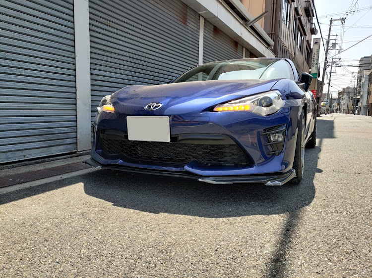86のラムエアシステム・GRMNエアクリボックス・ダクトグリル・テスト車両感・体感できてびっくり😳に関するカスタム事例の投稿画像4枚目