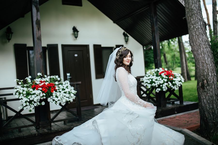 Wedding photographer Vitaliy Matkovskiy (matkovskiy). Photo of 10 August 2016