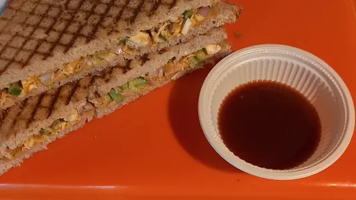 Chicken Tandoori Sandwich