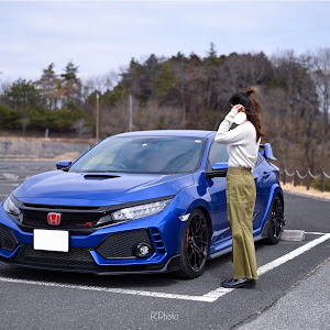 シビックタイプR FK8