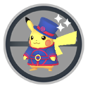 World Championships 2022 Pikachu