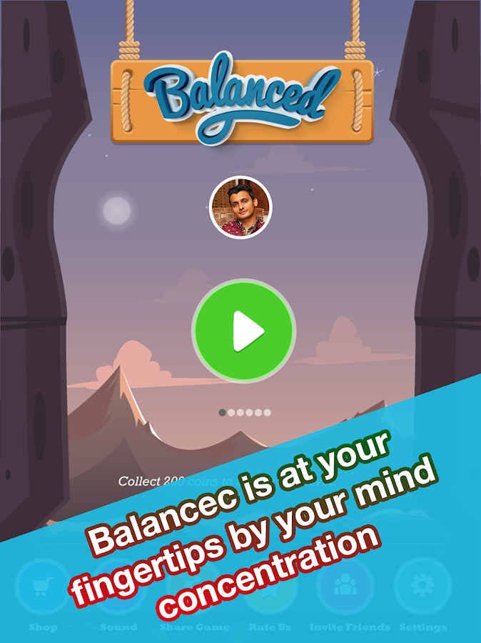    Balanced- screenshot  