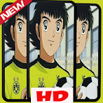 Cover Image of Download Captain Anime Tsubasa Wallpapers 4K&HD 1.0 APK