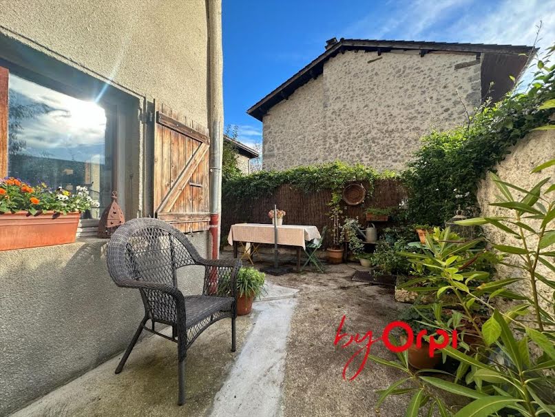 Vente maison 3 pièces 66 m² à La Terrasse (38660), 235 000 €