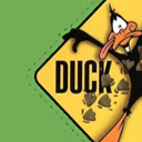 Daffy Duck - Duck Xing by toxic Chrome extension download