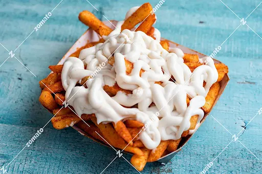 Peri-Peri Cheese Fries