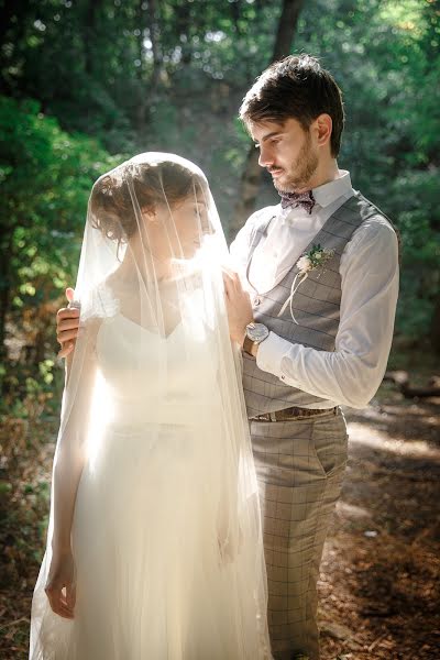 Wedding photographer Karina Klapotovskaya (klapotovskaya). Photo of 14 November 2016