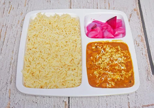 Chole Chawal Combo