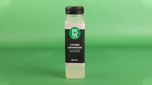 Lychee Lemonade