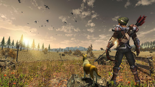 FPS Hunter- Bird Hunting Duck Shooting games 2019