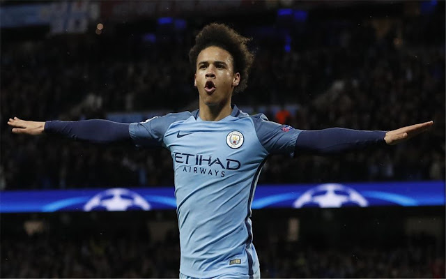 leroy sane Themes & New Tab