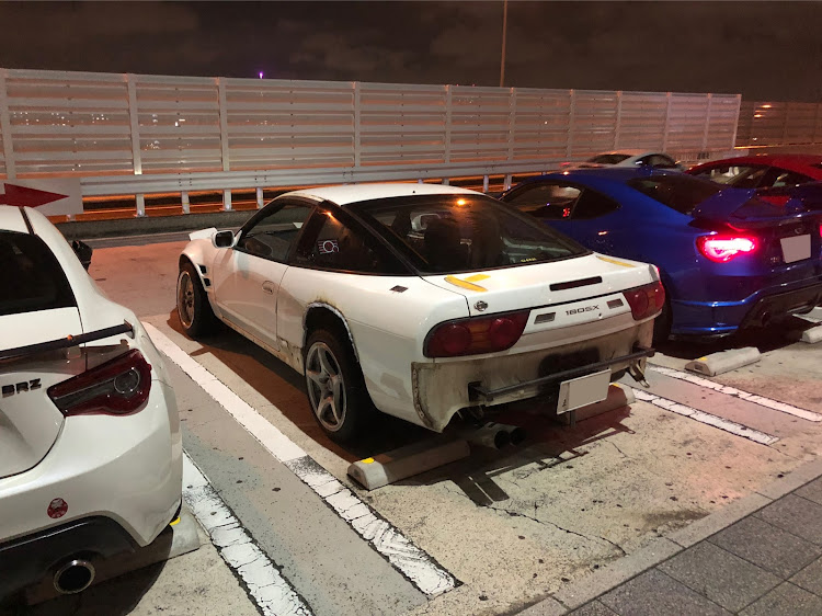 darkbさんが投稿した首都高・辰巳第一PAに関するカスタム事例の投稿画像1枚目