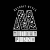 Motown - Detroit Style Pizza, Masjid Moth, Nehru Place, New Delhi logo