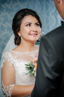 Wedding photographer Evgeniy Yacenko (evgeniybuzuluk). Photo of 4 October 2018