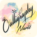 Calligraphy Name icon