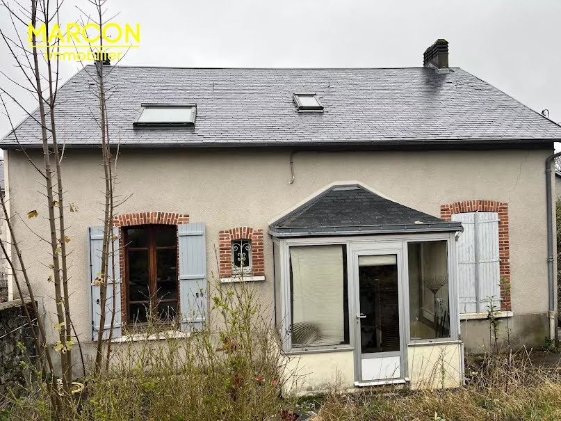 Vente maison 5 pièces 122 m² à Gueret (23000), 82 500 €