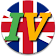 English irregular verbs icon