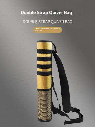 Title 8, Outdoor Archery Bag Cylinder Tactical Bag Durab...