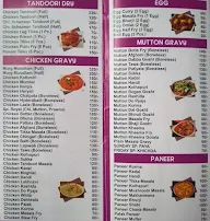 Cafe Royal menu 1