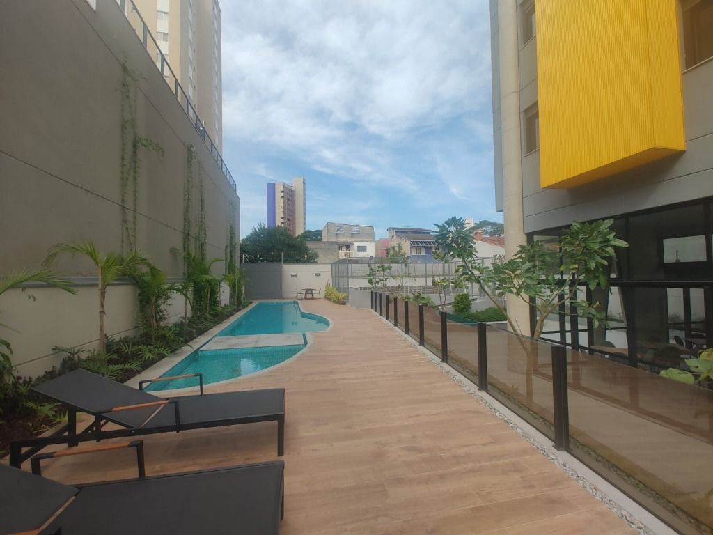 Apartamentos à venda Vila Apiaí