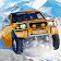 Offroad Snow Jeep Driving 2020  icon