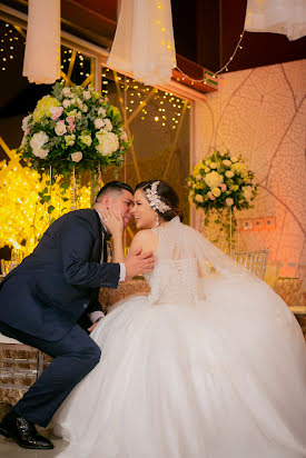 Wedding photographer Paul Sierra (padrinodefoto). Photo of 7 December 2019