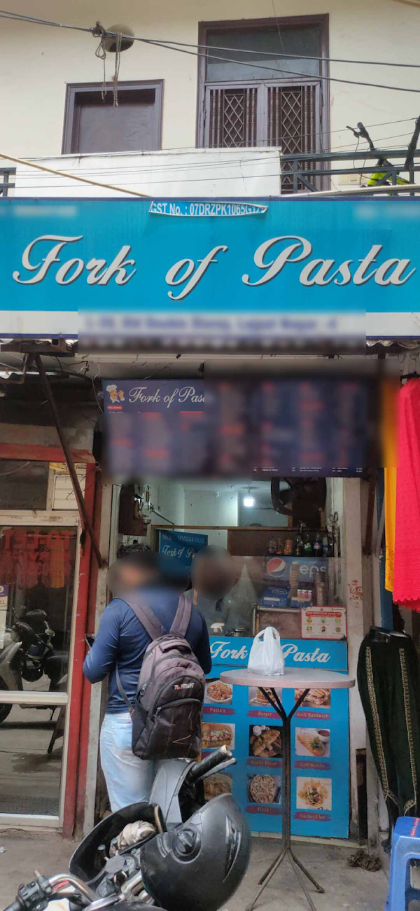 Fork of Pasta photo 