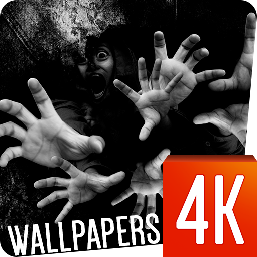 Horror Wallpapers 4k 個人化 App LOGO-APP開箱王