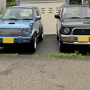 パジェロミニ H56A