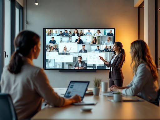 Designing Leadership Programs for Hybrid Workforces