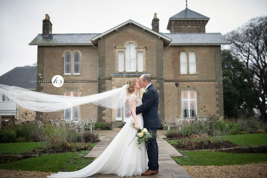 Wedding photographer Kate Stuart (katestuartphoto). Photo of 1 July 2019