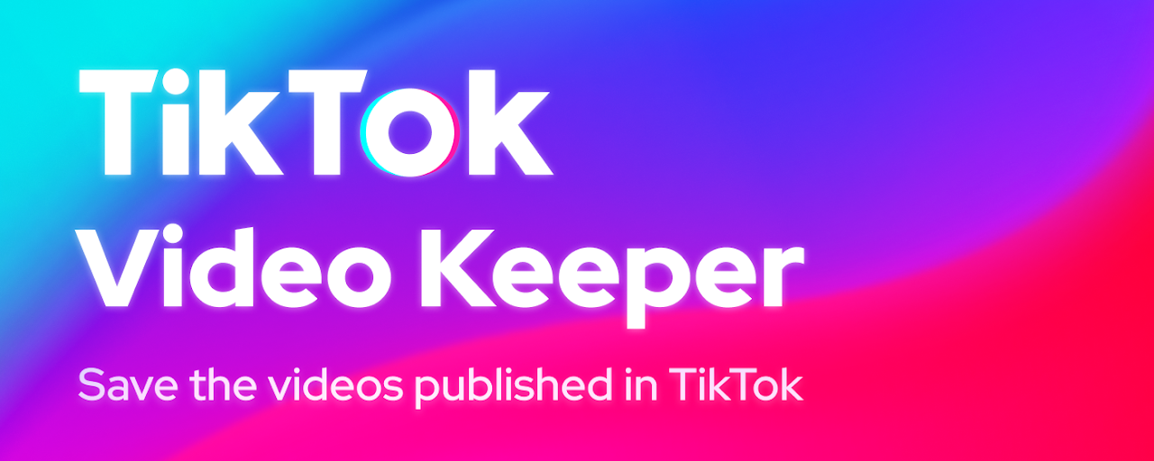 TikTok Video Keeper Preview image 2