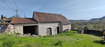 maison à Saint-Sozy (46)