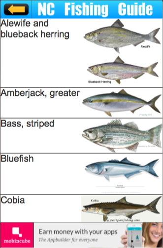 免費下載旅遊APP|NC Fishing Guide & Limits app開箱文|APP開箱王