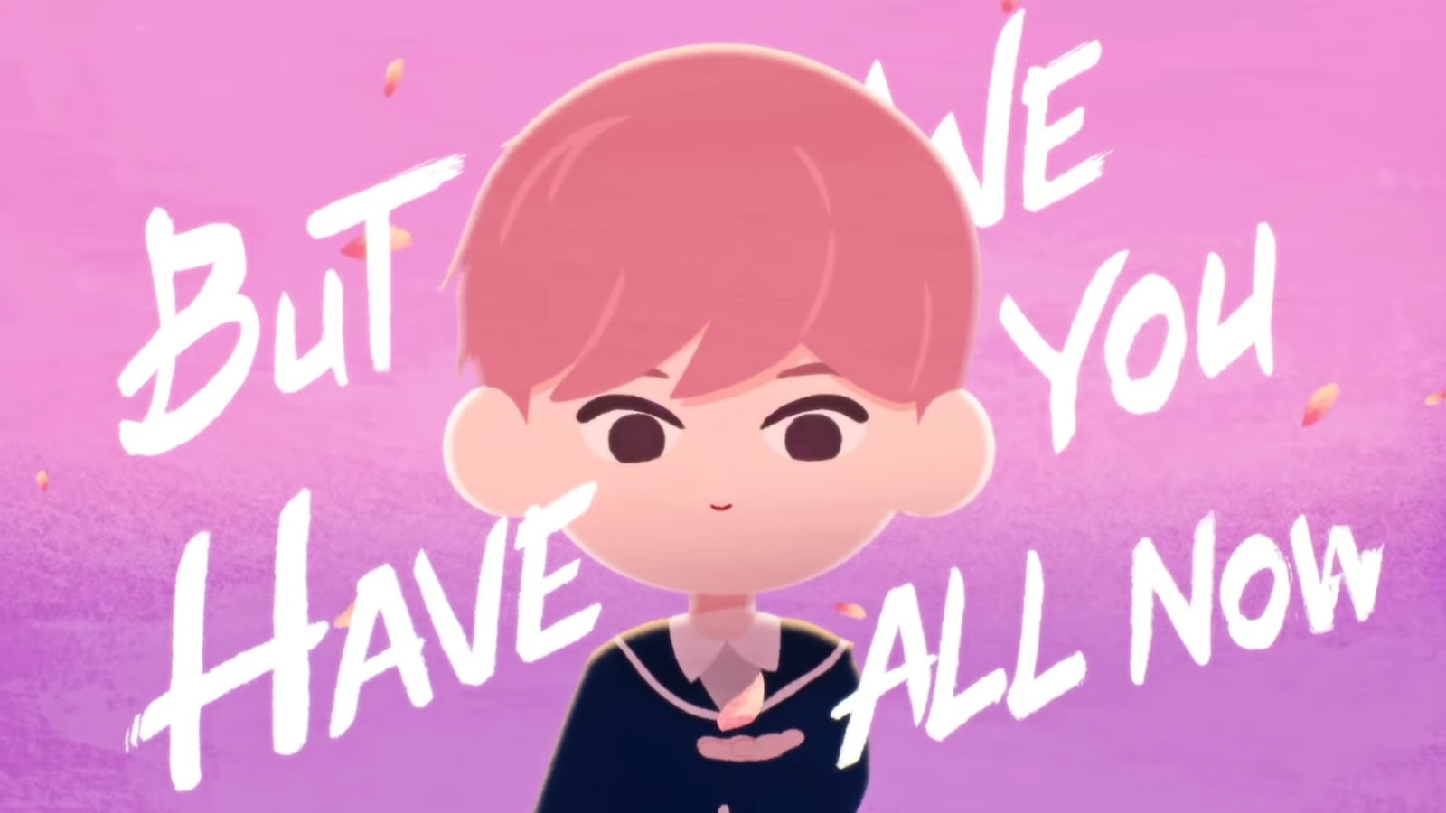  BTS  Drops Animated We  Are Bulletproof  The Eternal  Video 