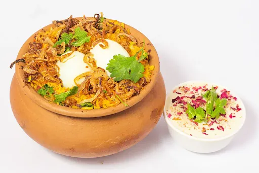 Egg Biryani