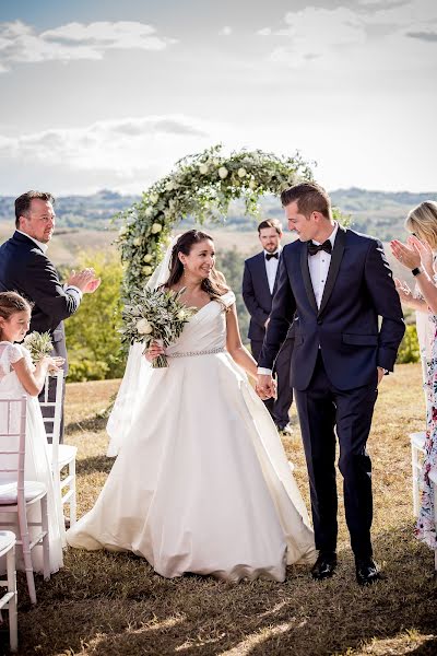 Wedding photographer Antonella Catì (antonellacati). Photo of 13 November 2019